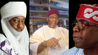Martanin Imam Muhammad Auwal Sharif Ga Khalifa Muhammad Sanusi Kan Batun Cire tallafin Fetur