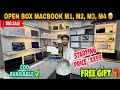Open Box Laptop & MacBook Starting ₹9999 | Second hand laptop MacBook Market in Delhi NCR