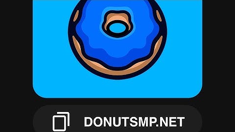 How You Can Hide Chat In Donut SMP(Bedrock & Java)