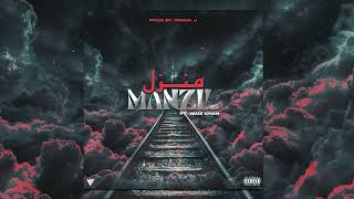 Panda J - Manzil Ft. Waeez Wajid Khan Official Audio Manzil Mixtape