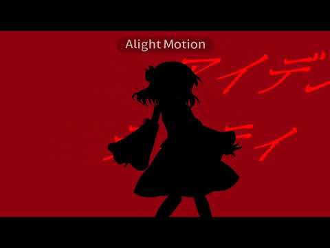 [東方改変pv]　アイデンティティ