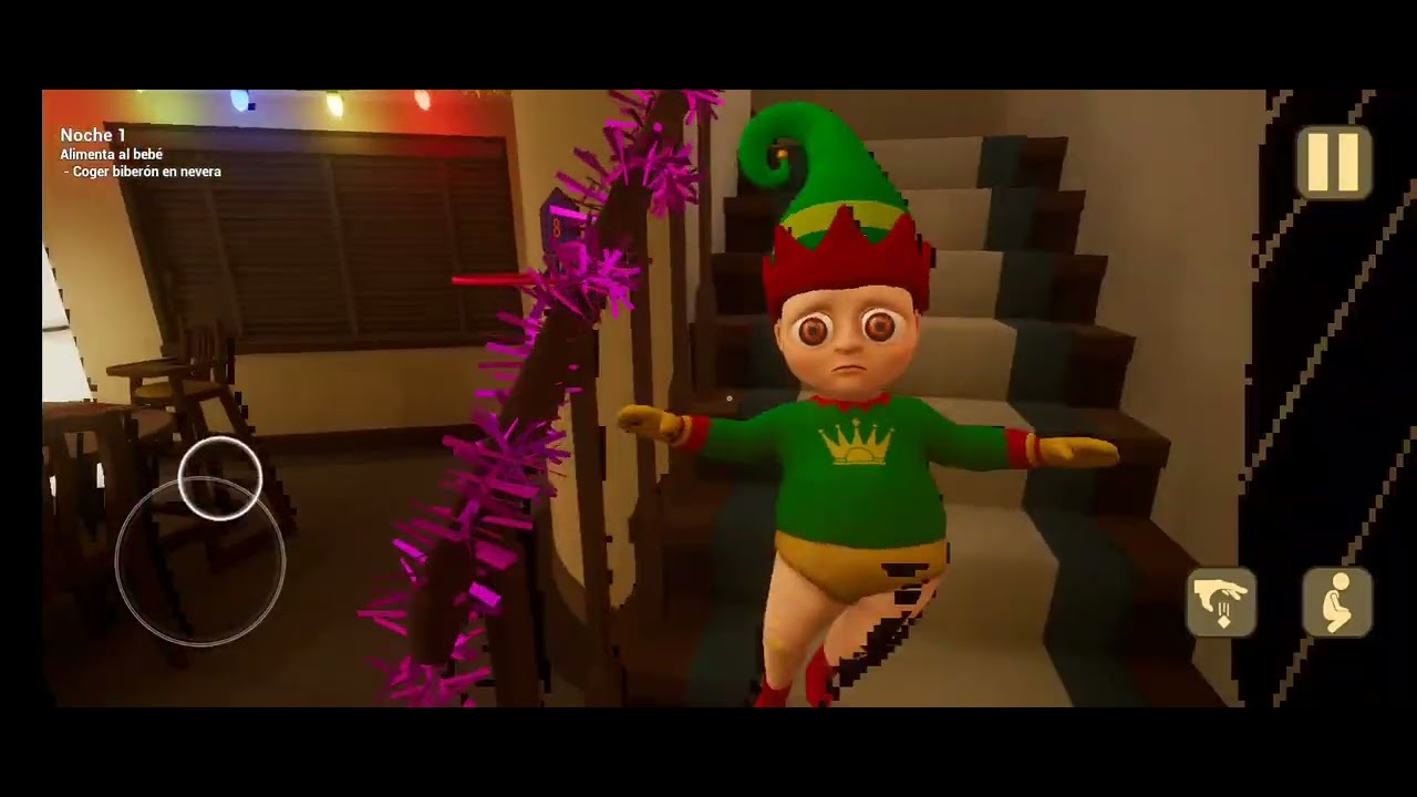 El Bebe amarillo malvado