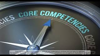 Core Competencies ( Organization and Management edition )