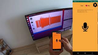 Speech Recognition AI v20220707 - Android App Text Query, Custom Reponses, Word Commands screenshot 5