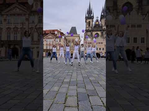 [K-POP IN PUBLIC] BTS - PERMISSION TO DANCE CHALLENGE #PermissiontoDance #Shorts