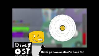 DIVE with Lyrics | Lap 2 (with visuals)