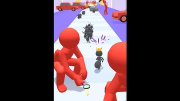 Tiny Run - ( Android & ios ) part 6 / mobile games #shorts