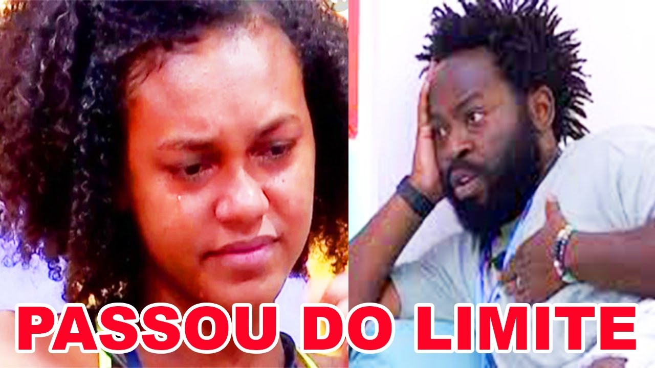 BBB 22 Em conversa, Jessilane reclama de brincadeiras de Douglas Silva Me machuca demais