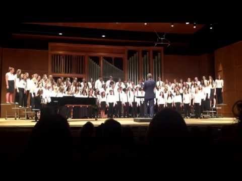 De Profundis Performed By Mixed Chorus Fsu Summer Music Camp 2015. Directed By Dr Kevin Fenton