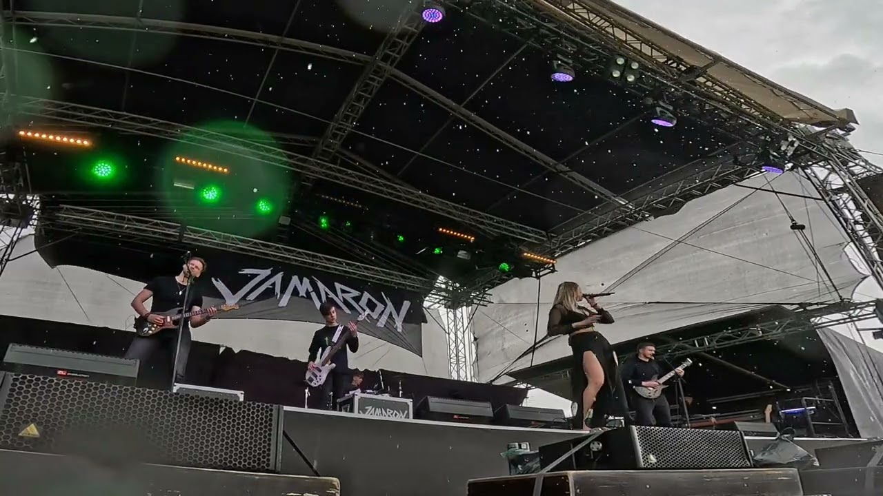 JAMARON - Hradecký Majáles 2025 LIVE  @jamaronofficial