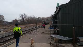 Amtrak Ann Arbor to Detroit