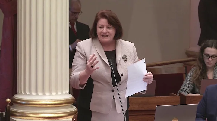 Sen. Atkins: CA State Senate Adjourns in Memory of...