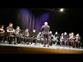 Festival internacional Clarinete Mty 2017. La Bikina