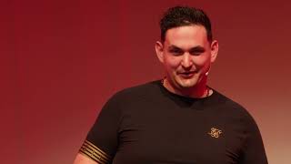 Breaking Barriers: A Journey through Cult and Prison | Benedict Kindle | TEDxSchaan