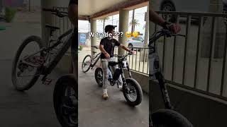 Can we hit 8k by next week ?🥹✌️ #p51gng #automobile #surron #ebike #p51 #wheelie #bikelife #gas