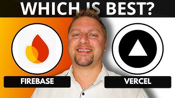 Firebase vs Vercel | Which Web Development Tool is Best in 2025?