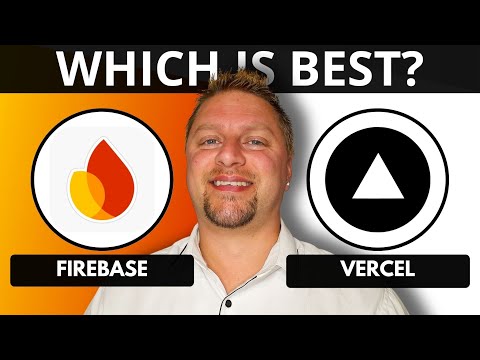 Firebase vs Vercel | Which Web Development Tool is Best in 2026?