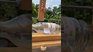 Stop Throwing Away Glass Bottles!