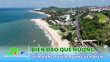 Tiềm năng từ những tuyến đường ven biển | Biển đảo quê hương