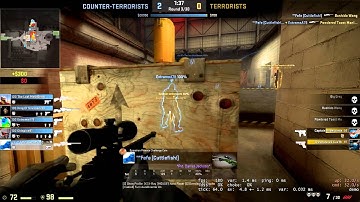 CS:GO AWP Ace!