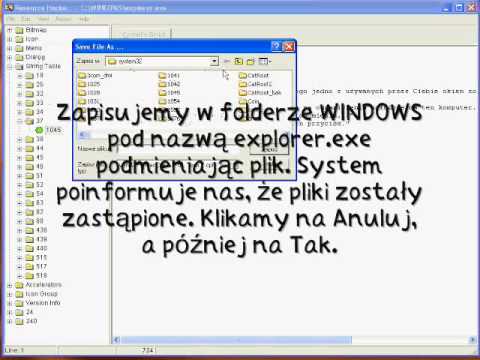 Wideo: Jak Zmienić Przycisk Start W Systemie Windows XP?