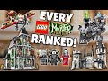 Ranking EVERY Lego Monster Fighters Set