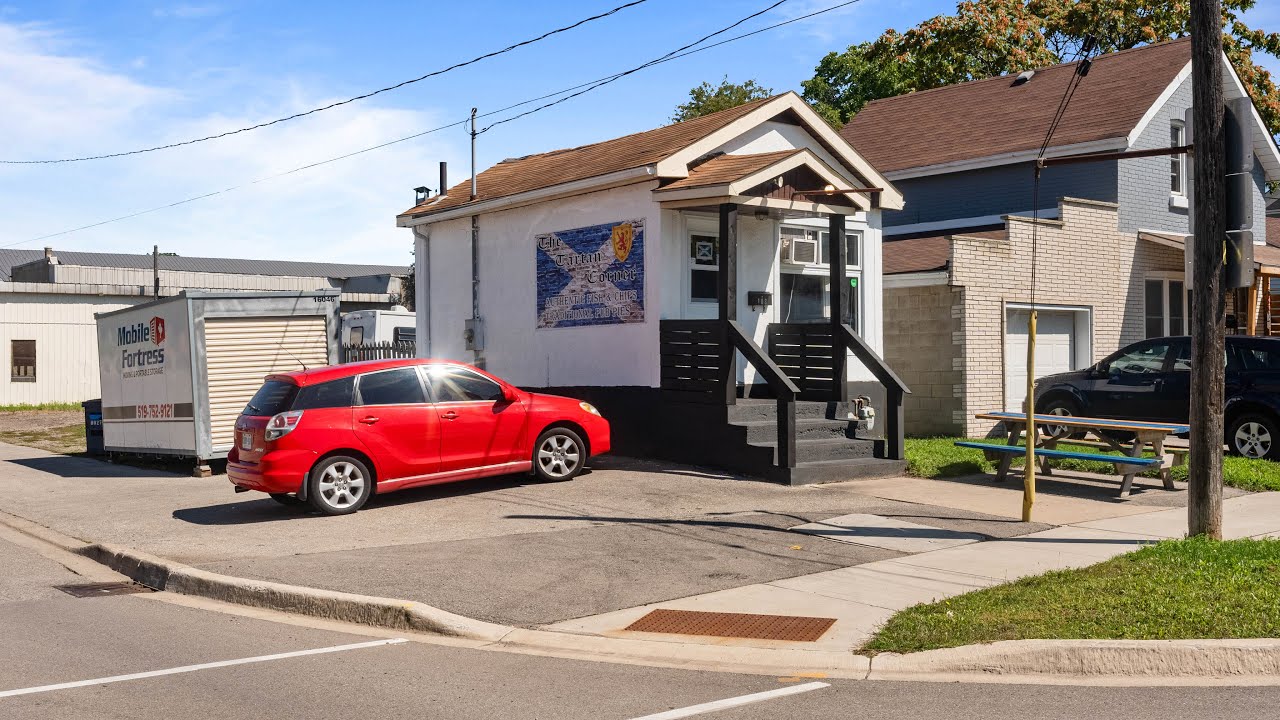 108 Elgin Street Brantford YouTube