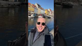 Nyhavn: il pittoresco canale di Copenaghen