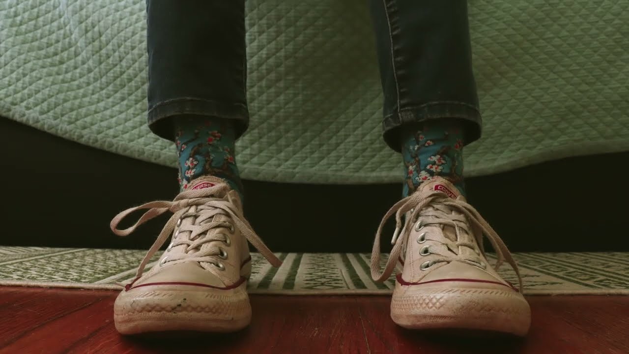 There's A Ghost In My House | Stop Motion(ish)