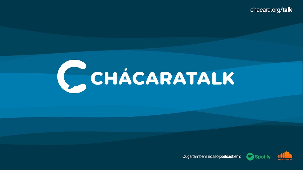 ChácaraTalk 202│ Simplesmente na presença do Pai