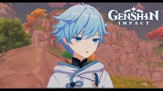 Genshin Impact.ВЛАДЕНИЯ ГУЮНЬ. - YouTube