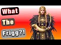 Is frigg good enough to change evony