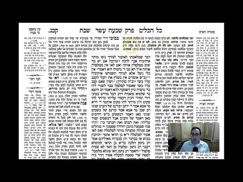 Shabbat 123a - Youtube