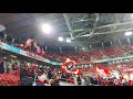 Спартак Москва - Тамбов 5-1 , обзор с трибун,гол Понсе,гол Ларссона,гол Жиго