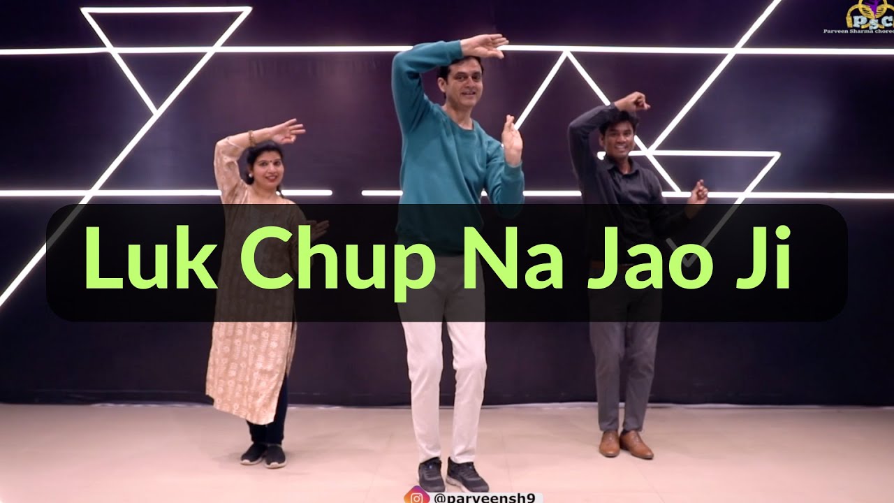 Luk Chup Na Jao Ji  Chaudhari Dance  Parveen Sharma