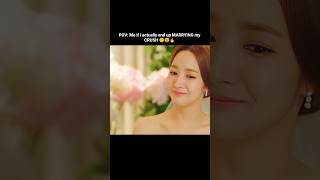 If You Actually End Up Marrying Your Crush  Whats Wrong With Secretary Kim Tvn Passo Bem Solto