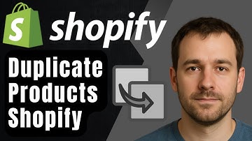 How to Duplicate Products in Shopify (2025 Step-by-Step Tutorial for Beginners)