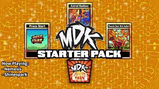 MDK STARTER PACK
