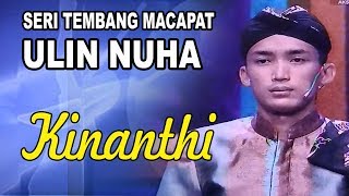 (MACAPAT) ' KINANTHI ' Dalang Ulin Nuha, Ulin Aksi Indosiar 2019