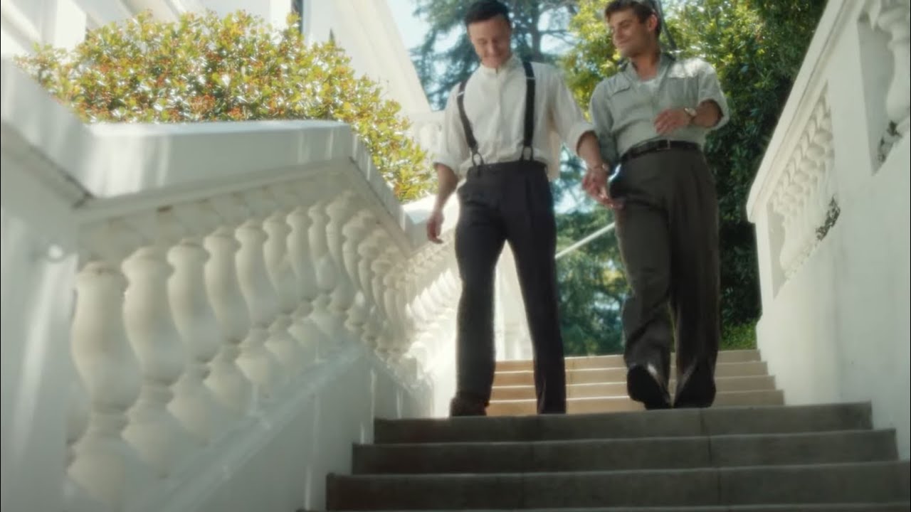 Gilbert & Gordon | At the Break of Dawn | Gay Romance | The Letter Men