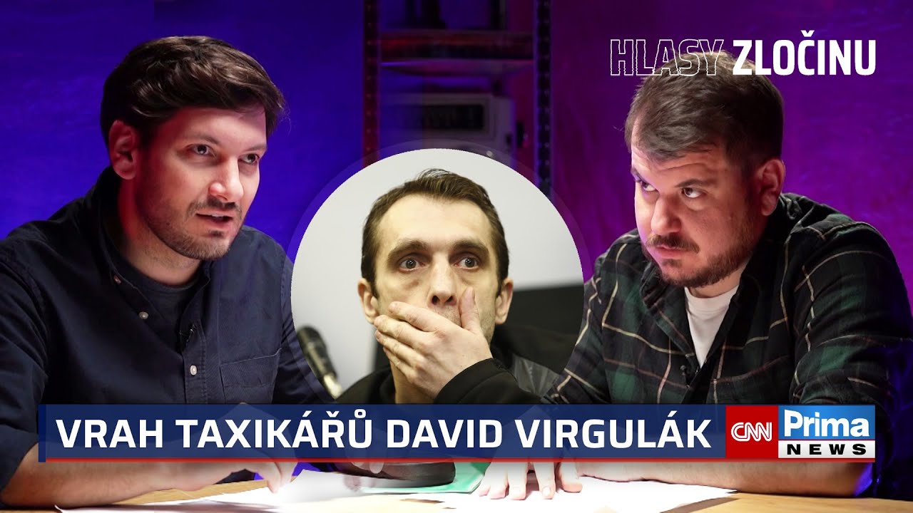 Řádění sériového vraha taxikářů odhalili psi. Narkoman z Prahy se k činům nikdy nepřiznal