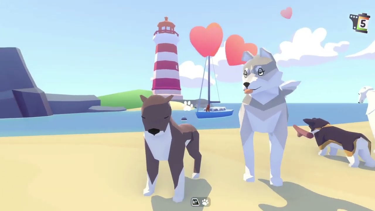 Pupperazzi - First Look