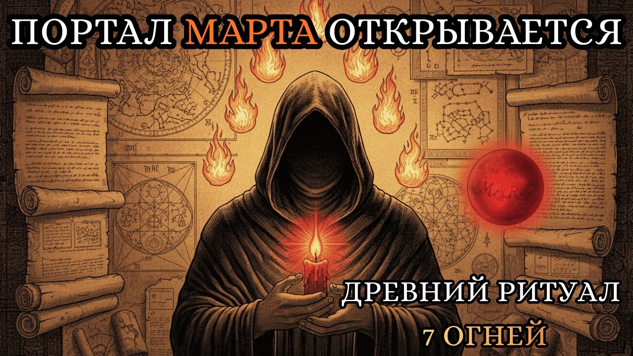 СДЕЛАЙ ЭТО С 1 ПО 7 МАРТА ЧТОБЫ ИЗМЕНИТЬ СВОЮ ЖИЗНЬ В 2026 ГОДУ