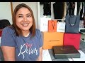 HUGE COLLECTIVE LUXURY HAUL - HERMES, LV, VERSACE | Fifiliciousify