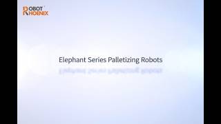 ALL-IN-1 Palletizing Solution | ROBOTPHOENIX