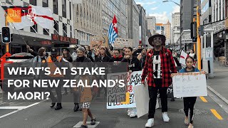 New Zealand’s Indigenous Maori in battle for their rights | The  Take