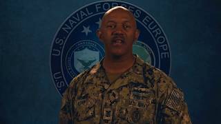 FLTCM's Message to the Chief Selects