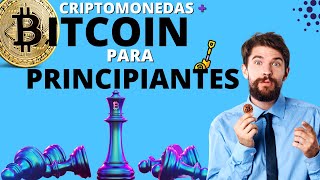  Bitcoin Y Criptomonedas Para Principiantes Curso Online 