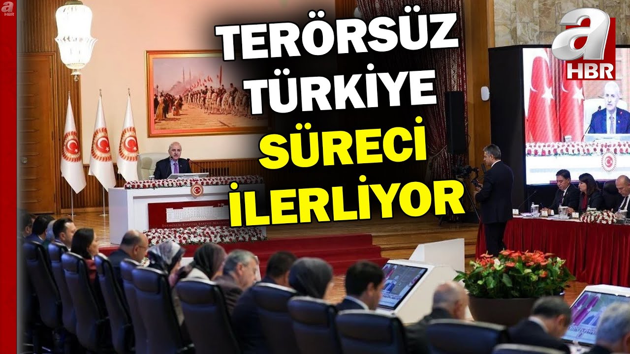 Terörsüz Türkiye Sürecinde Kritik Hafta! | A Haber