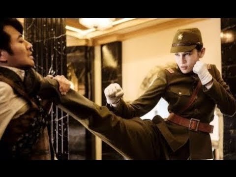 New Action Movies 2017 Full Movie English Subtitle | Best W.A.R Movies China